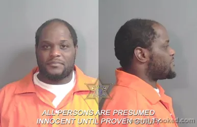 Mugshot of Mario Ladell Dixon booked in Caddo County, Louisiana on June 28, 2026