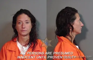 Mugshot of Heather Elizabeth Boswell
