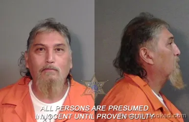 Mugshot of Stephen Ray Moreno