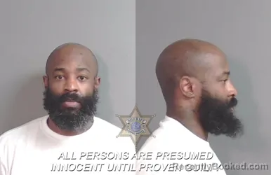 Mugshot of Artraya Jermaine Williams booked in Caddo County, Louisiana on July 30, 2026