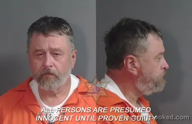 Booking photo from Caddo Parrish, Louisiana