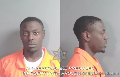 Booking photo from Caddo Parrish, Louisiana
