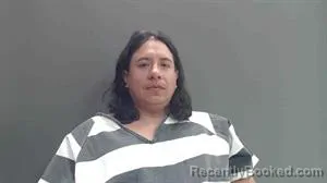 Mugshot of CHRISTIAN BLAINE RAMIREZ