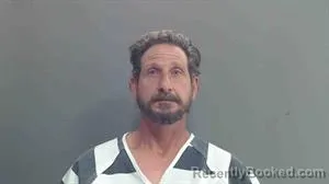 Mugshot of WAYNE THOMAS SPEARS booked in Cameron County, Louisiana on June 5, 2026