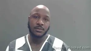 Mugshot of DELON DARRELL MANNING booked in Cameron County, Louisiana on July 25, 2026