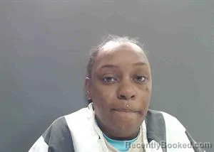 Mugshot of SHANIESHA MERCEDES JENA REED booked in Cameron County, Louisiana on April 16, 2026