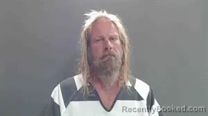 Mugshot of THOMAS WILLIAM PARRISH II booked in Cameron County, Louisiana on May 8, 2026