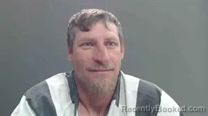 Mugshot of RUSTY J COLE booked in Cameron County, Louisiana on April 18, 2026