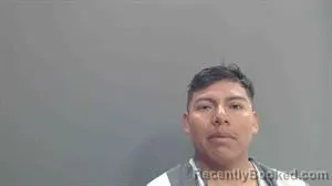 Mugshot of BRYAN JACINTO ORDONEZ SAPON booked in Cameron County, Louisiana on May 8, 2026