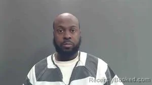 Mugshot of DARRIUS MARKEECE BELL