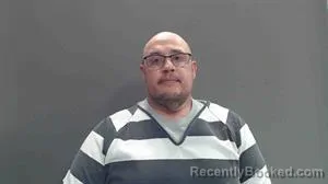 Mugshot of Michael William Stracener booked in Cameron County, Louisiana on September 9, 2026