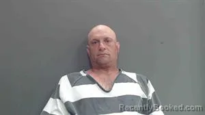 Mugshot of MICHAEL TYREL LANGFORD booked in Cameron County, Louisiana on June 17, 2026