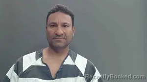 Mugshot of RONY JOSE GRE JIMENEZ-SALILLO booked in Cameron County, Louisiana on May 2, 2026