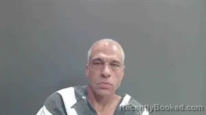 Mugshot of Jamey Paul Labove booked in Cameron County, Louisiana on October 19, 2026