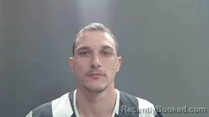 Mugshot of NATHANIEL SHANE TRAHAN-STICKLER