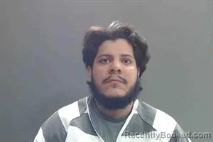 Mugshot of Wilson Guillermo Guevara-Chinchilla booked in Cameron County, Louisiana on October 26, 2026