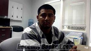 Booking photo from Cameron Parrish, Louisiana