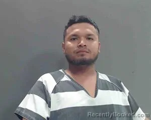 Mugshot of DENIS HERNANDEZ booked in Cameron County, Louisiana on June 18, 2026