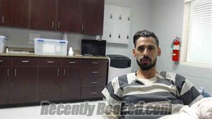 Booking photo from Cameron Parrish, Louisiana