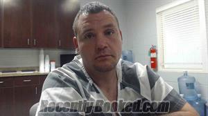 Booking photo from Cameron Parrish, Louisiana