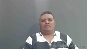 Mugshot of OSCAR MARTINEZ RANGEL