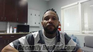 Booking photo from Cameron Parrish, Louisiana