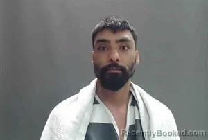 Mugshot of MARK ANTHONY CHEVALIER