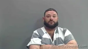 Mugshot of Arturo Vega booked in Cameron County, Louisiana on August 29, 2026