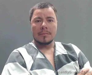 Mugshot of JORGE PAZ SERRANO booked in Cameron County, Louisiana on July 19, 2026
