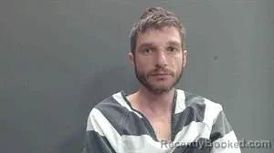 Mugshot of TYLER GENE TRAHAN booked in Cameron County, Louisiana on June 11, 2026
