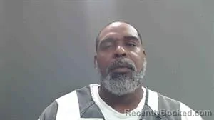 Mugshot of REGINALD KEITH BREAUX