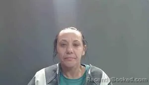 Mugshot of APRIL LORRAINE GUIDRY