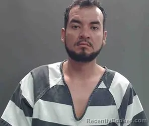 Mugshot of ALONSO TAPIA ALTAMIRANO booked in Cameron County, Louisiana on July 20, 2026