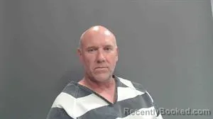 Mugshot of MICHAEL SCOTT FONTENOT booked in Cameron County, Louisiana on July 15, 2026