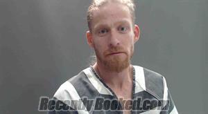 Booking photo from Cameron Parrish, Louisiana