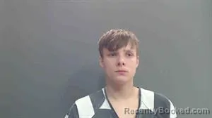 Mugshot of EAN JACK ALLEMAN booked in Cameron County, Louisiana on April 22, 2026