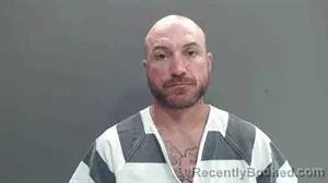 Mugshot of Reid Nicholas Hebert booked in Cameron County, Louisiana on October 2, 2026