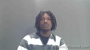 Mugshot of JACQUAN MARQUES THOMPSON