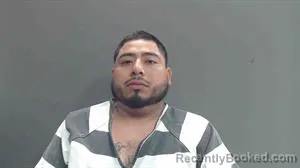 Mugshot of DOMINGO TOLCHA BAC booked in Cameron County, Louisiana on June 12, 2026