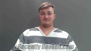 Booking photo from Cameron Parrish, Louisiana