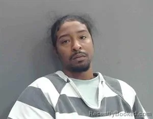 Mugshot of Tredrick Cornell James booked in Cameron County, Louisiana on September 29, 2026