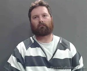 Mugshot of Brian Reece Baker booked in Cameron County, Louisiana on September 8, 2026