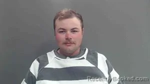 Mugshot of CODY JAMES GOYNES