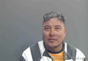 Mugshot of CARLOS LOZADA XOCHIPA booked in Cameron County, Louisiana on May 2, 2026