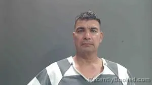 Mugshot of CAMARGO SANCHEZ WILSON booked in Cameron County, Louisiana on July 2, 2026