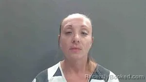 Mugshot of JENNIFER NICOLE NETHERLAND booked in Cameron County, Louisiana on June 28, 2026