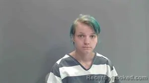 Mugshot of Krystalynn Nikole Smith booked in Cameron County, Louisiana on August 22, 2026