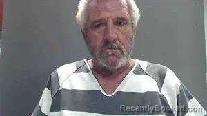 Mugshot of ERNEST JAMES BARRILLEAUX booked in Cameron County, Louisiana on August 5, 2026