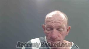 Booking photo from Cameron Parrish, Louisiana