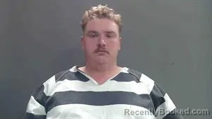 Mugshot of BRICE WAYNE BROUSSARD booked in Cameron County, Louisiana on June 13, 2026